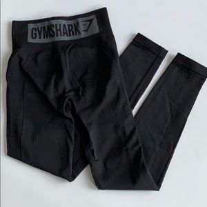 Gymshark Black Flex High Waisted Leggings